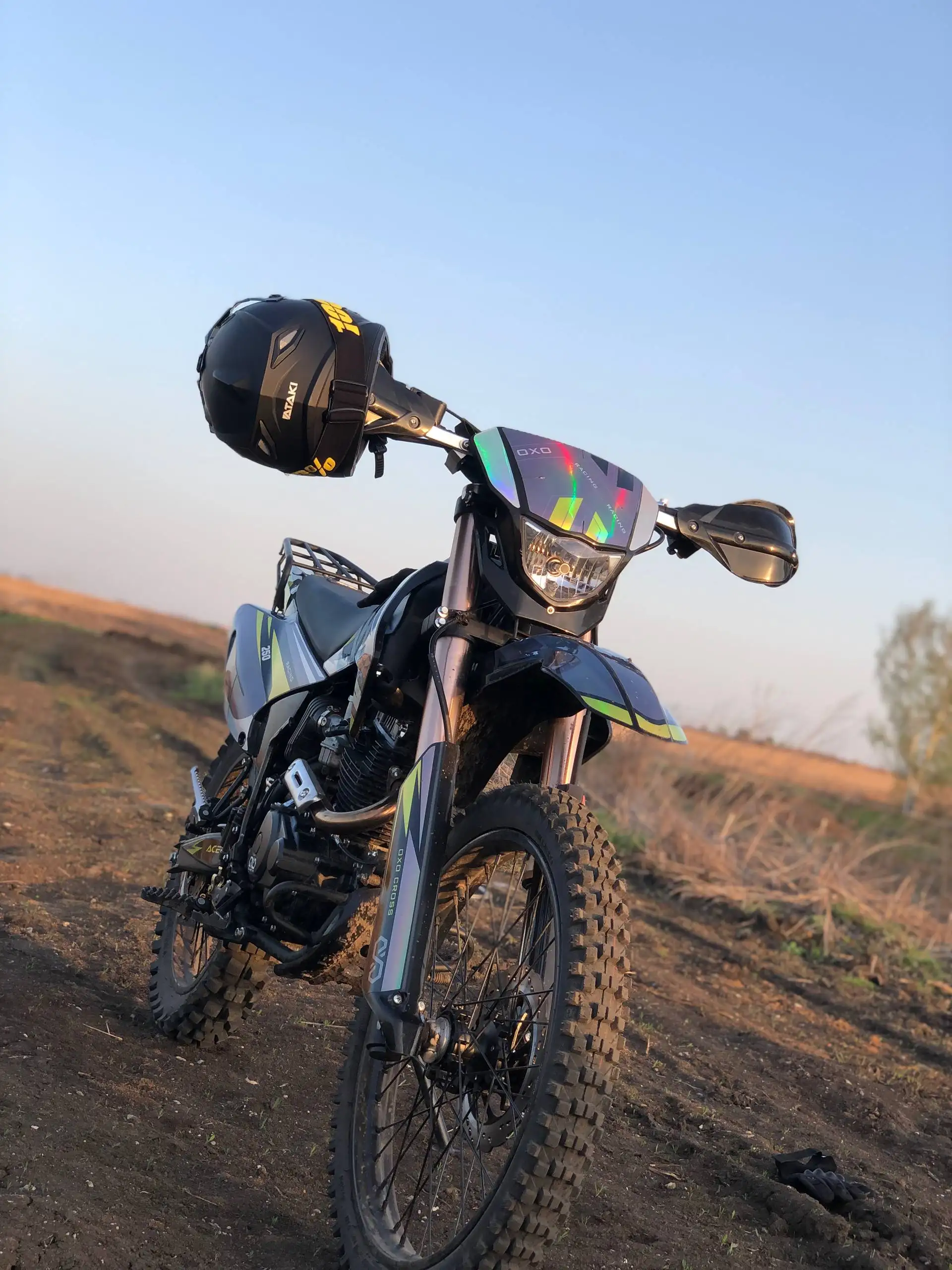 Продажа мотоцикла OXO Lite 250 2024 года - Мотоциклы (Авто) в Саранск