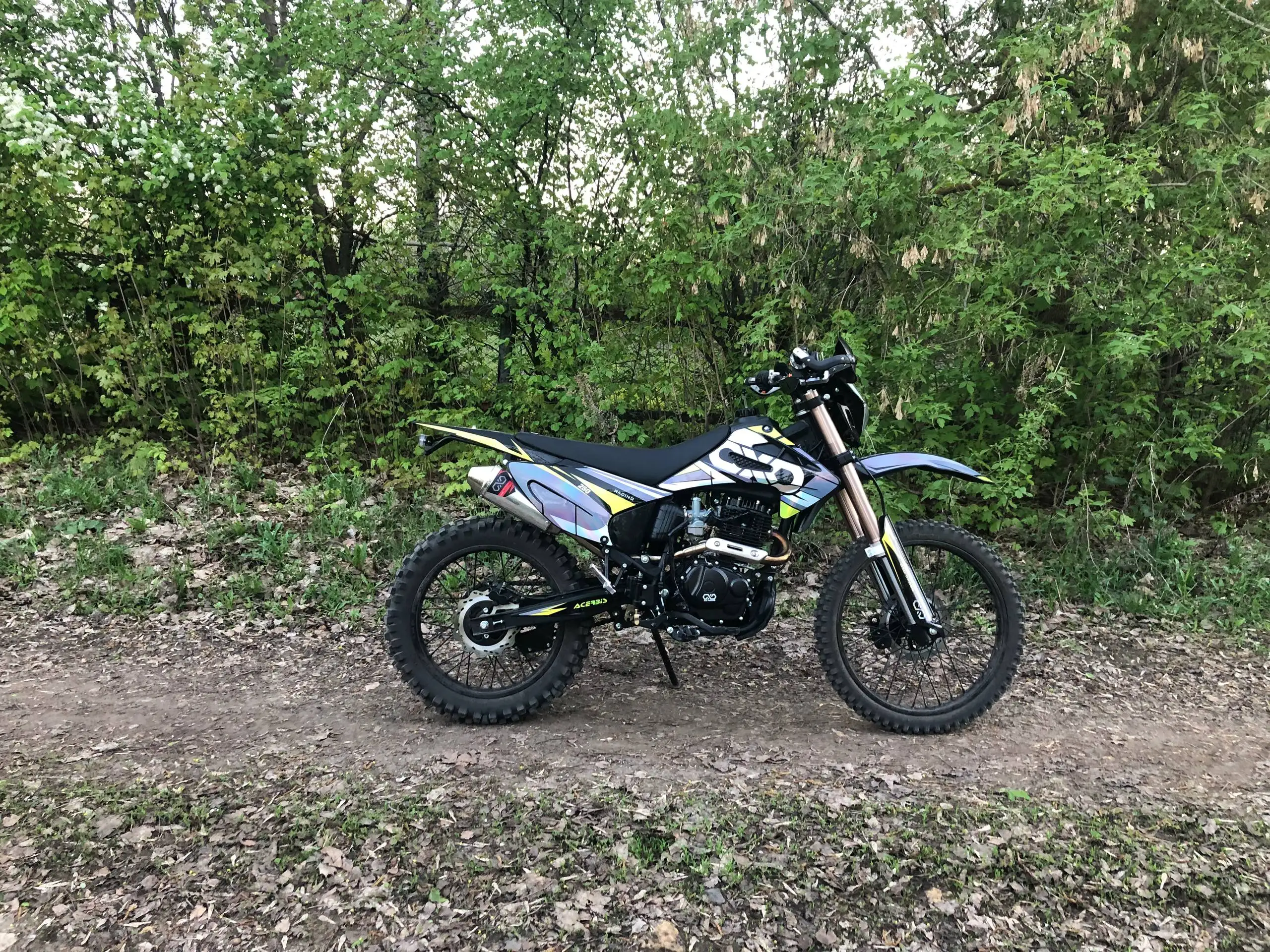 Продажа мотоцикла OXO Lite 250 2024 года - Мотоциклы (Авто) в Саранск