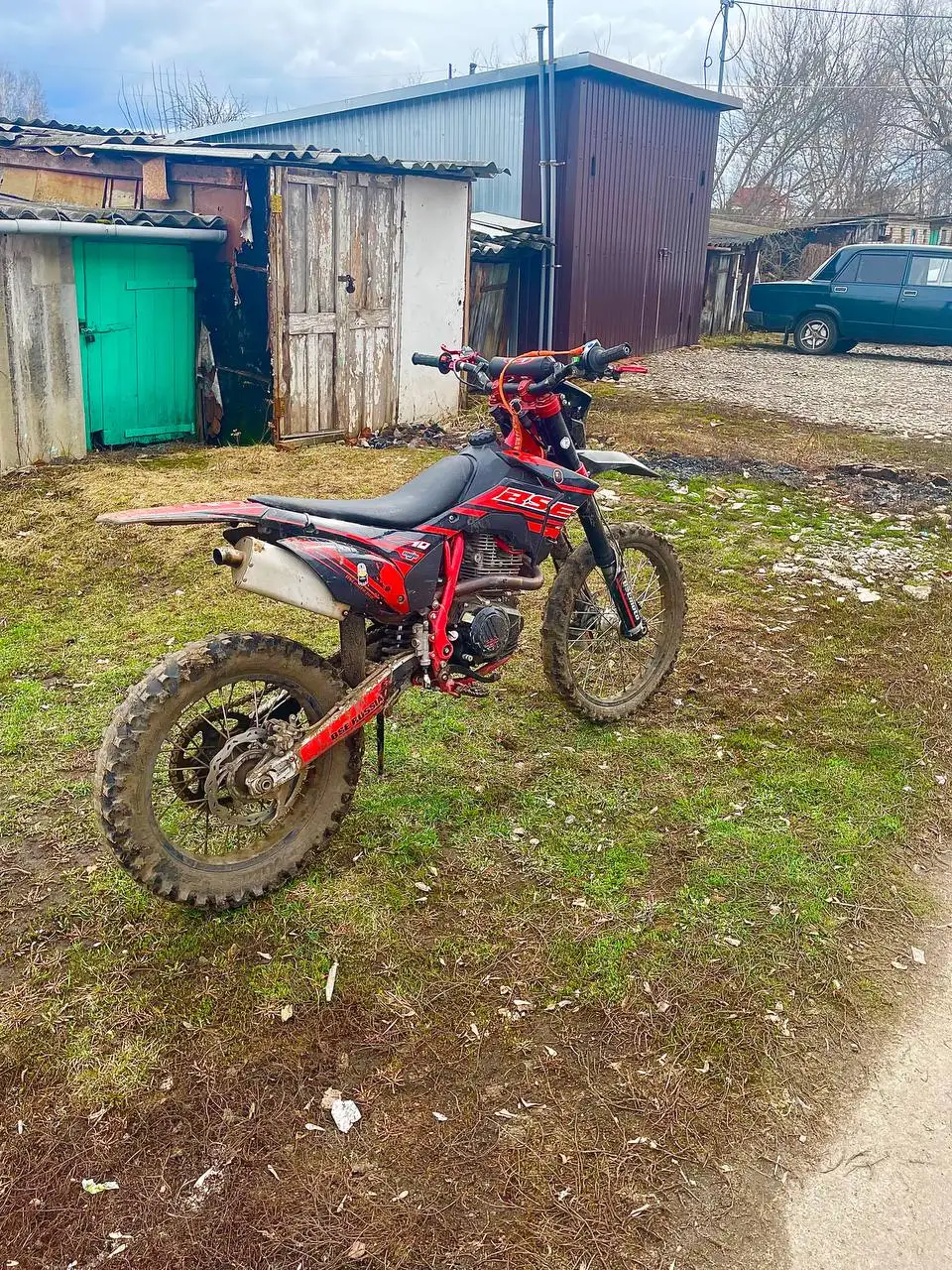 Продажа мотоцикла BSE Z10 2023 года - Мотоциклы (Авто) в Саранск