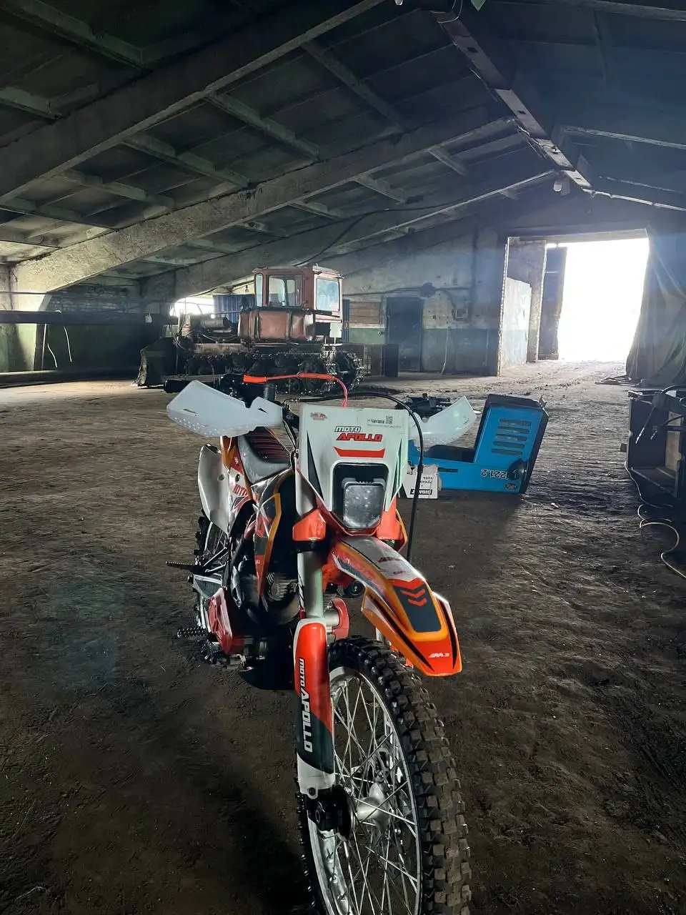 Продам Moto Apollo M3 300 - Мотоциклы (Авто) в Саранск