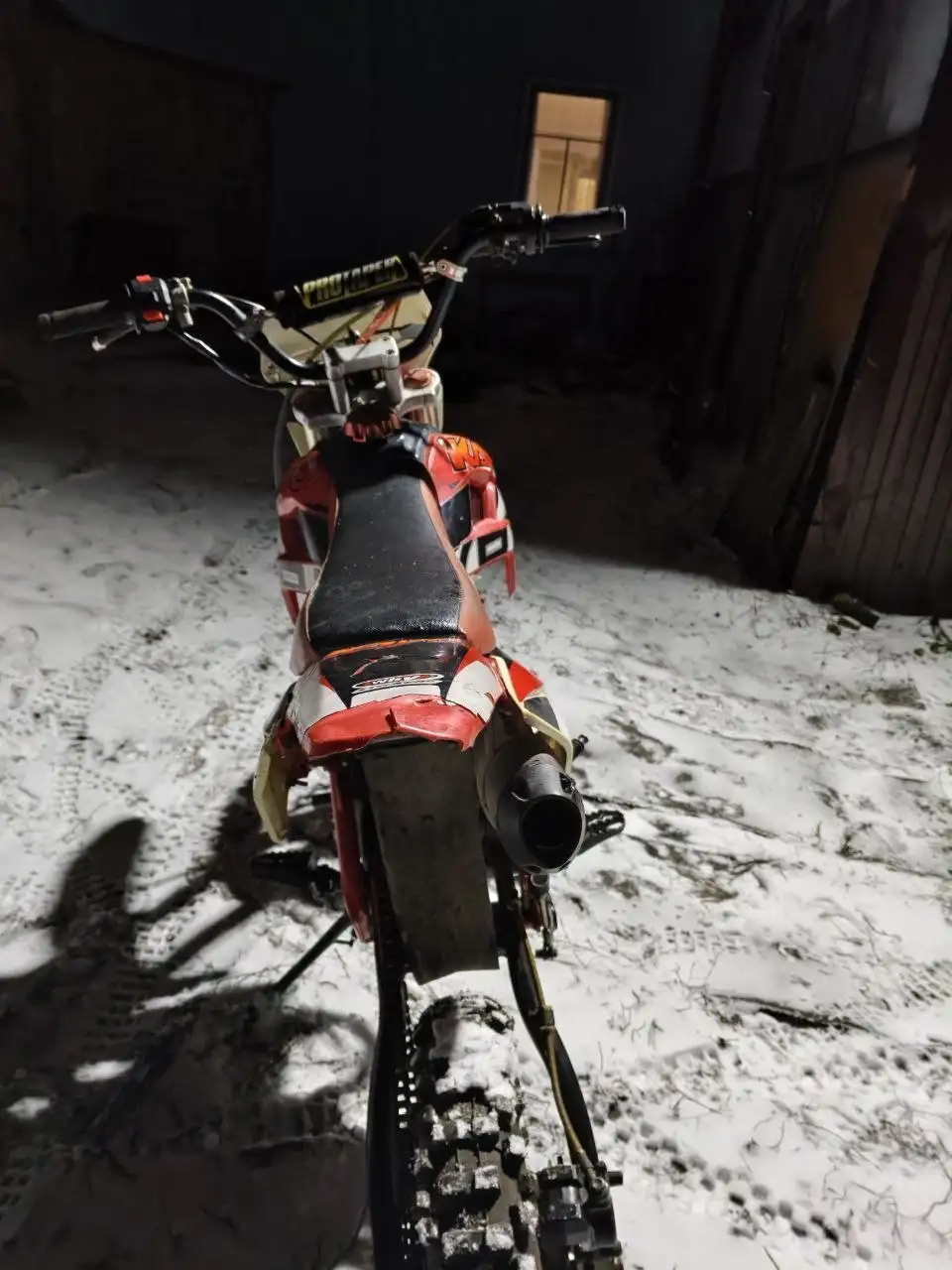 Продам мотоцикл Kayo KRZ 140 - Мотоциклы (Авто) в Саранск