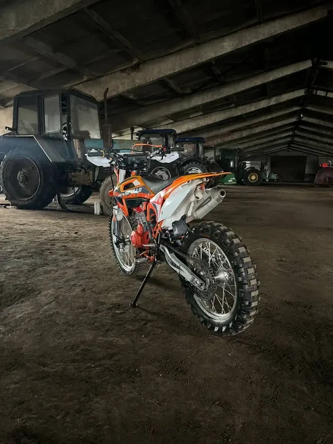 Продам мотоцикл Moto Apollo M3 300 - Внедорожники и кроссоверы в Саранск