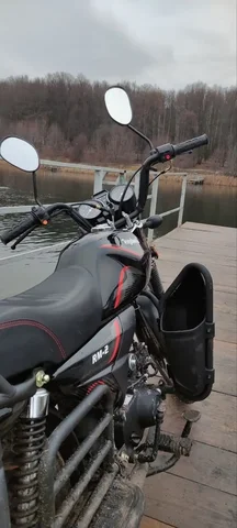 Продажа нового мотоцикла Regulmoto RM 2 - Внедорожники и кроссоверы в Саранск