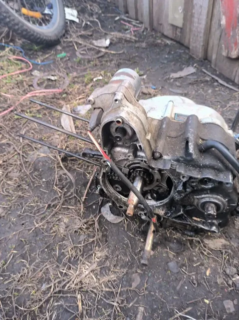 Продажа моторов 72 куба и запчастей для Альфы/Дельты - Внедорожники и кроссоверы в Саранск