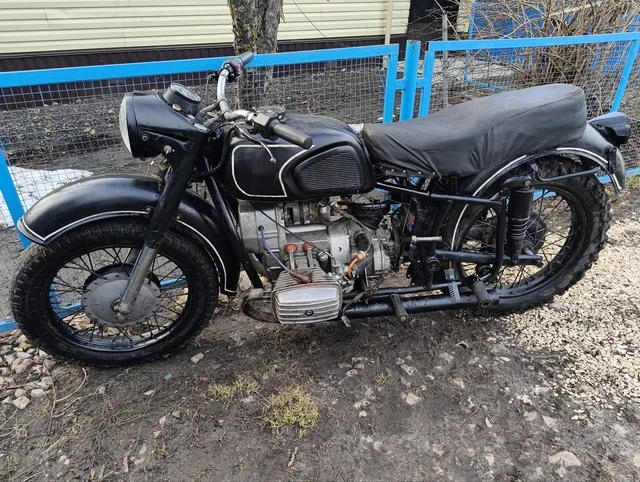 Продам мотоцикл Днепр МТ 11 с коляской - Внедорожники и кроссоверы в Саранск