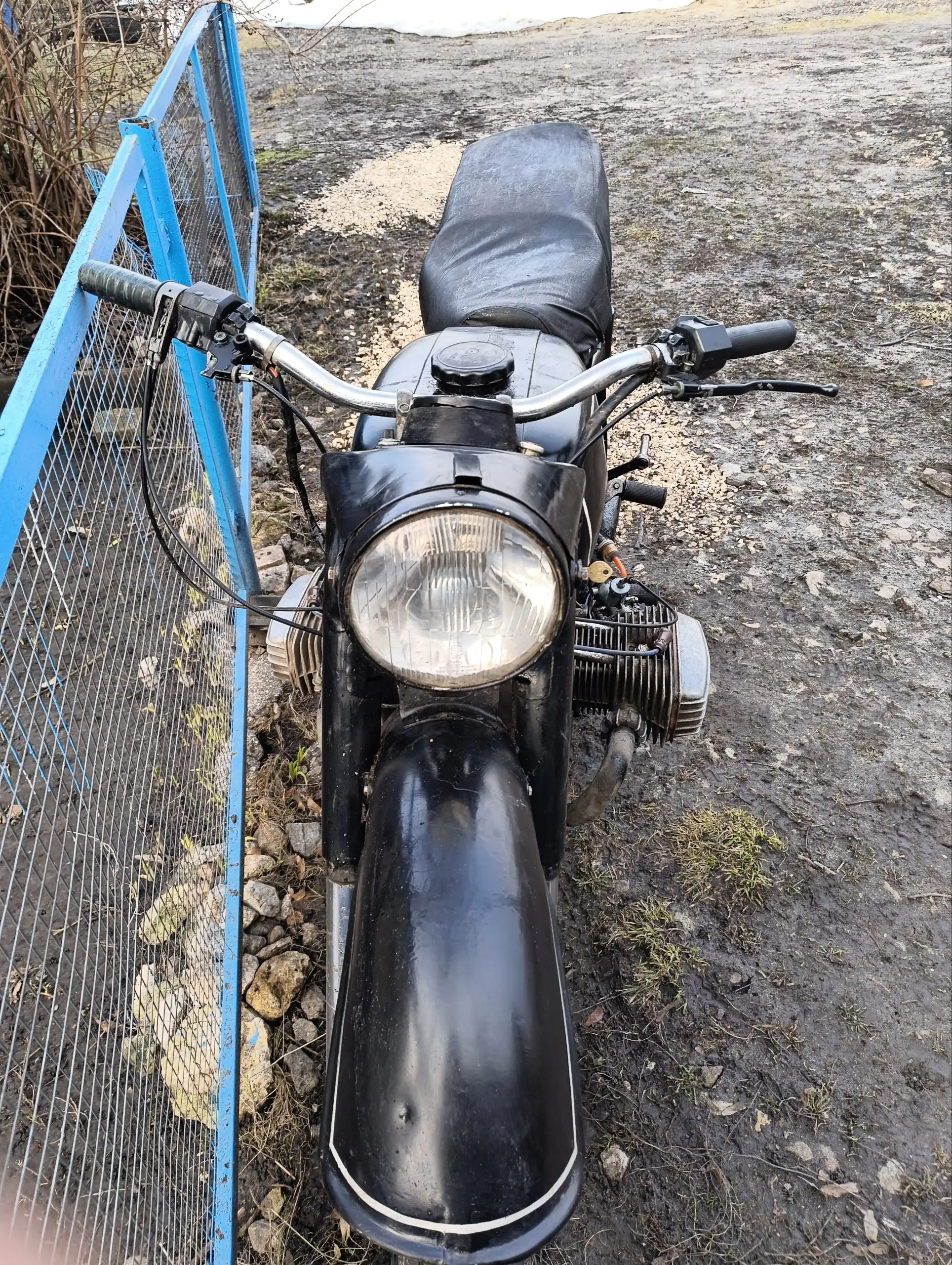 Продам мотоцикл Днепр МТ 11 с коляской - Мотоциклы (Авто) в Саранск