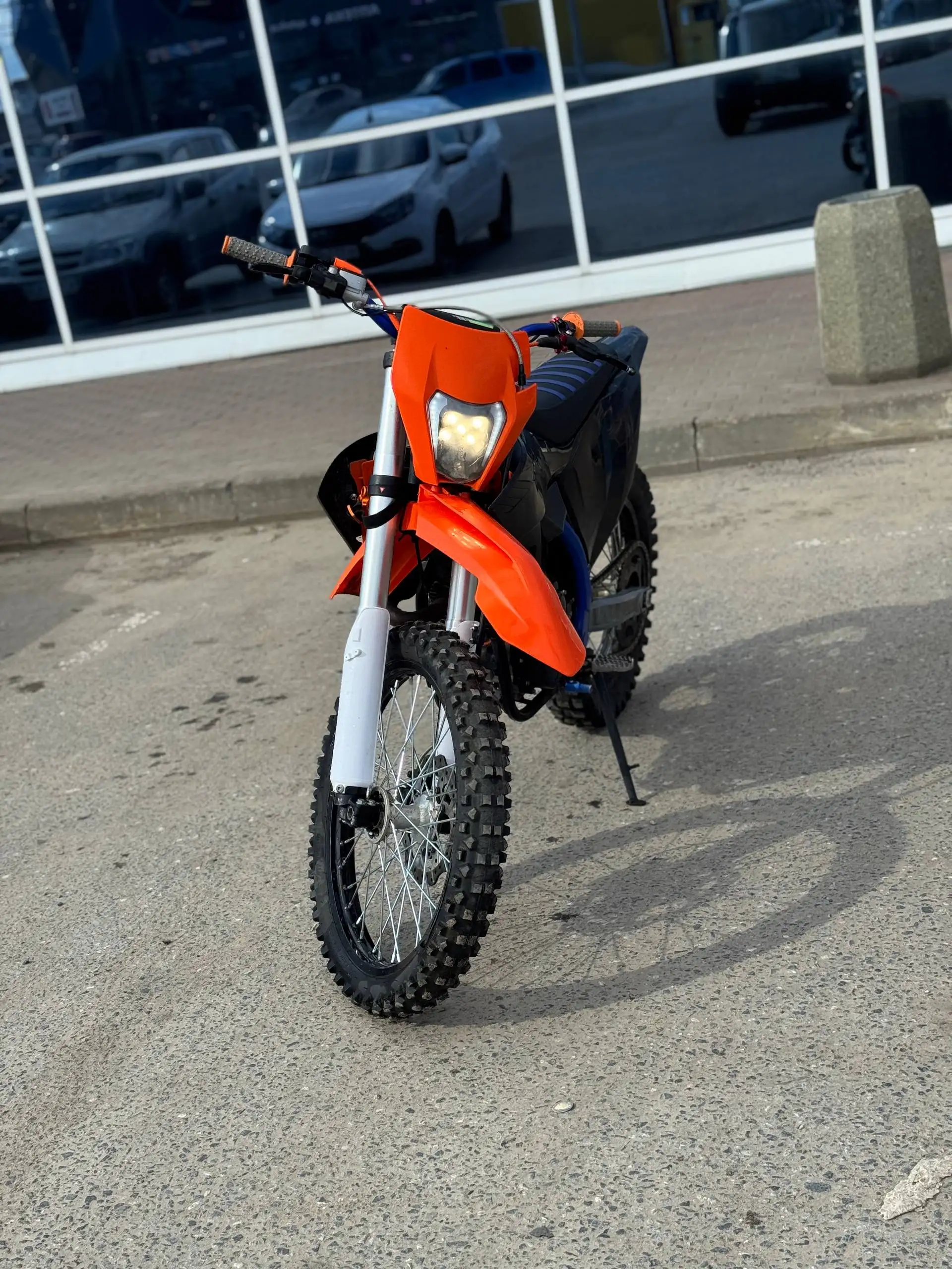 Продам мотоцикл Zuumav K6R 250 2024 года - Мотоциклы (Авто) в Саранск