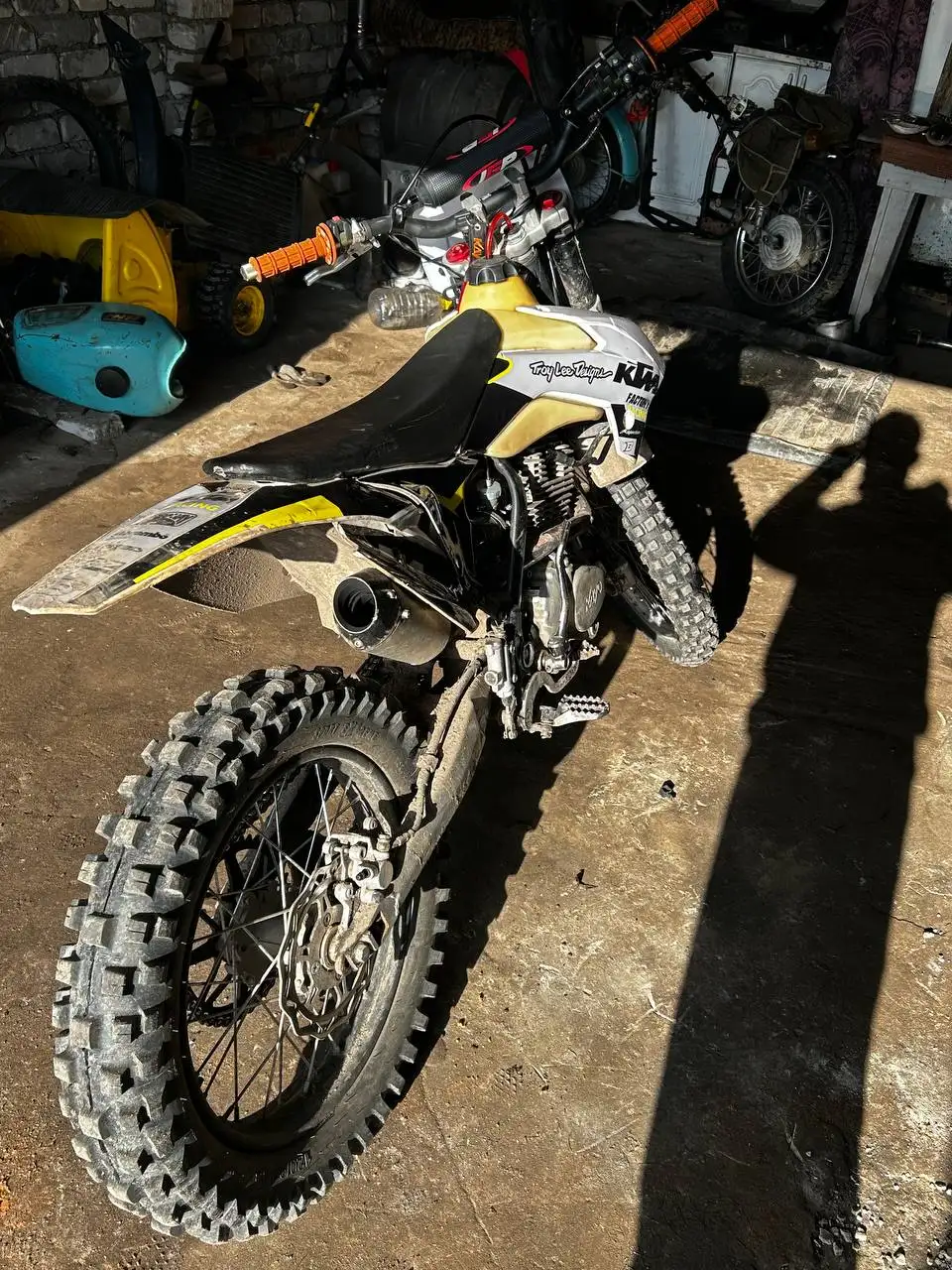 Продажа мотоцикла - Мотоциклы (Авто) в Саранск