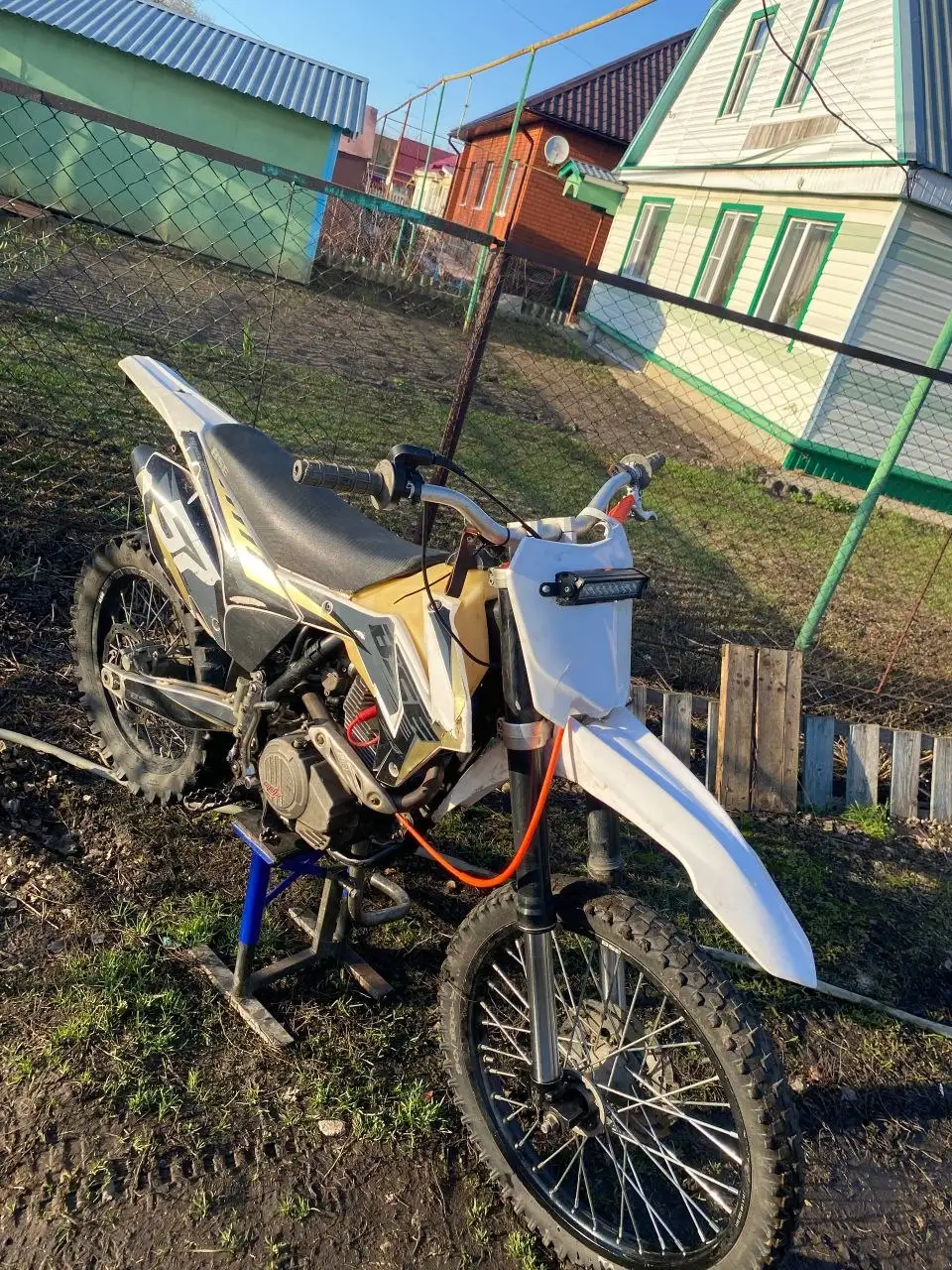 Продам мотоцикл в хорошем состоянии - Мотоциклы (Авто) в Саранск