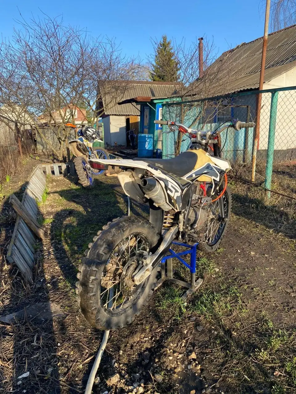 Продам мотоцикл в хорошем состоянии - Мотоциклы (Авто) в Саранск