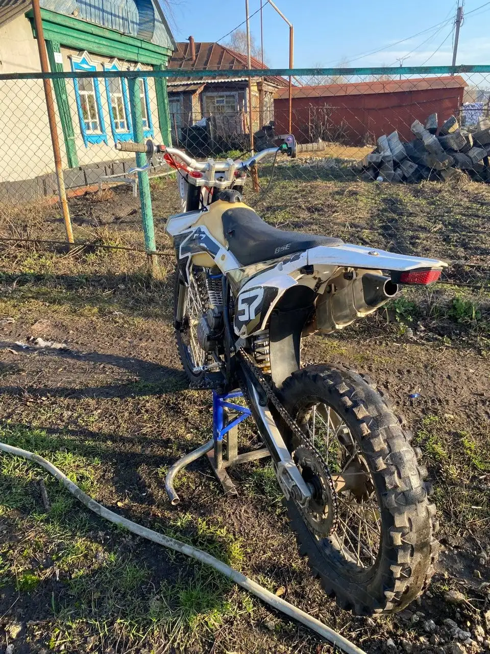 Продам мотоцикл в хорошем состоянии - Мотоциклы (Авто) в Саранск