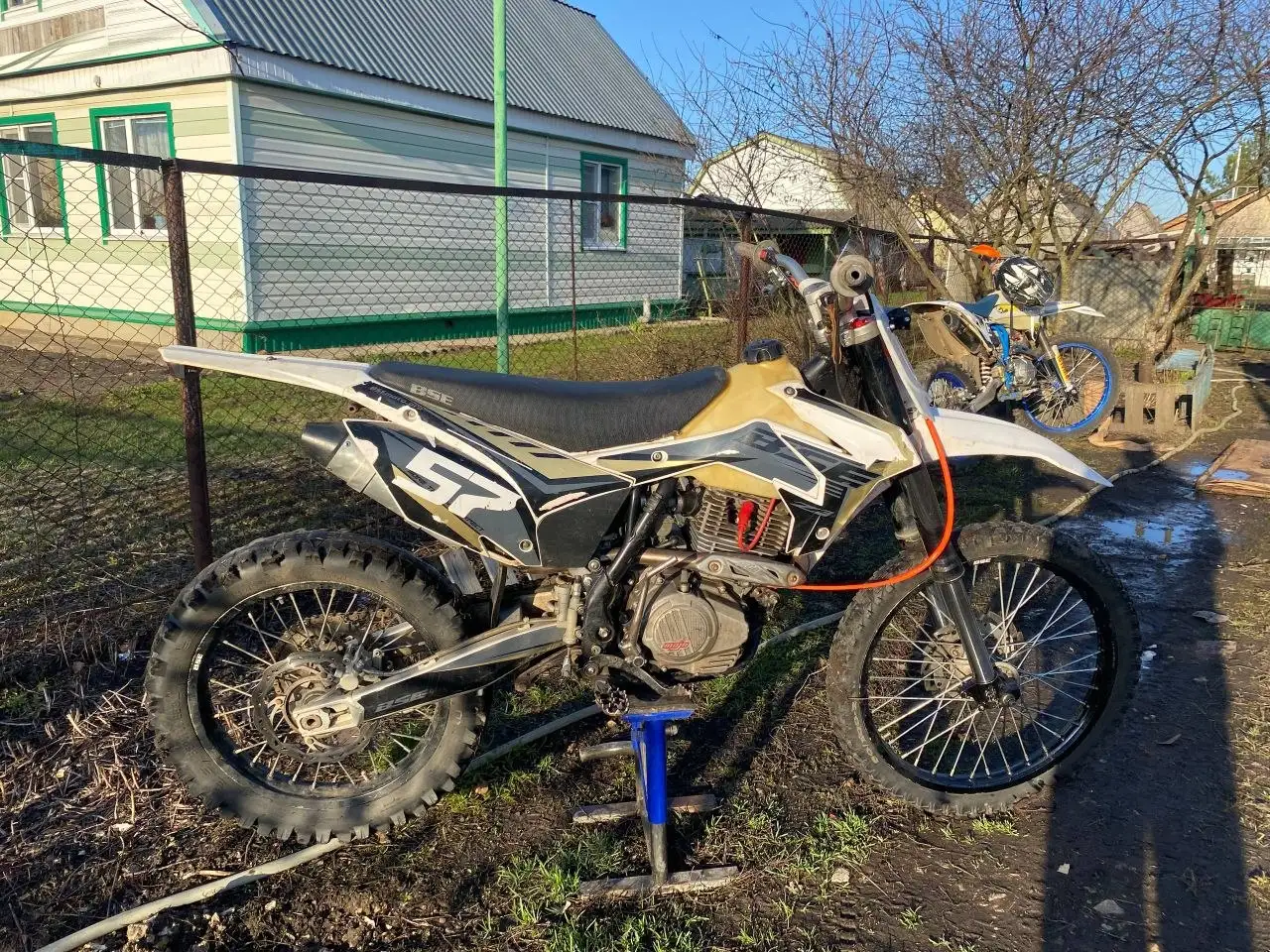 Продам мотоцикл в хорошем состоянии - Мотоциклы (Авто) в Саранск