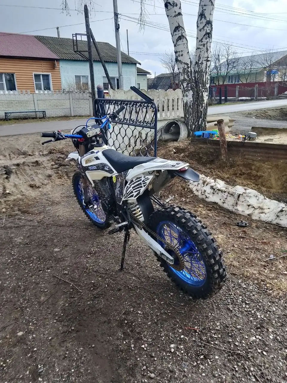 Продам Motoland HS 250 - Мотоциклы (Барахолка) в Саранск