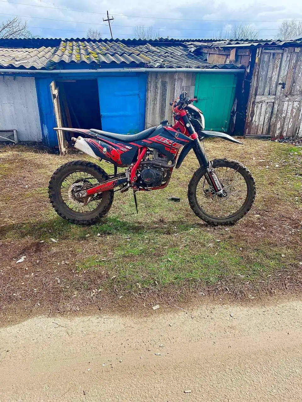 Продажа мотоцикла BSE Z10 2023 года - Мотоциклы (Авто) в Саранск