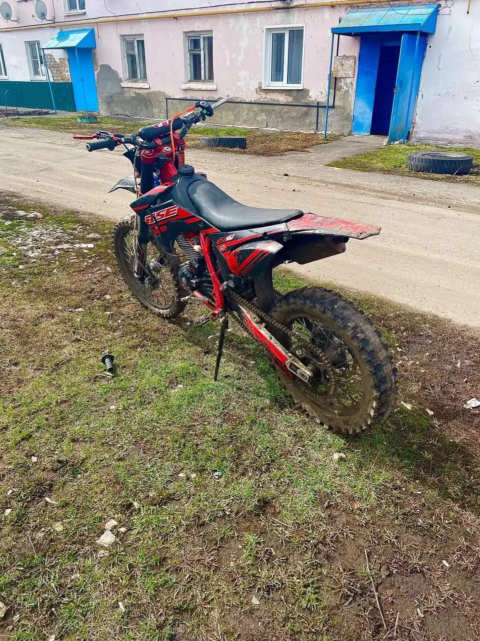 Продажа мотоцикла BSE Z10 2023 года - Мотоциклы (Авто) в Саранск