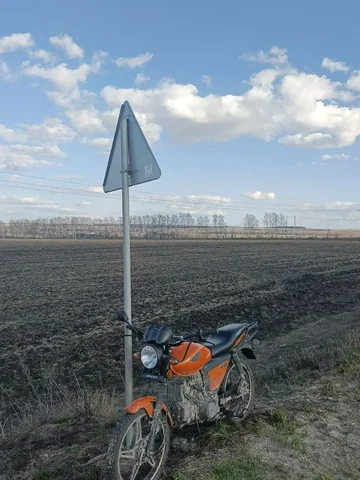 Продам мотоцикл в отличном состоянии - Гибридные автомобили в Саранск