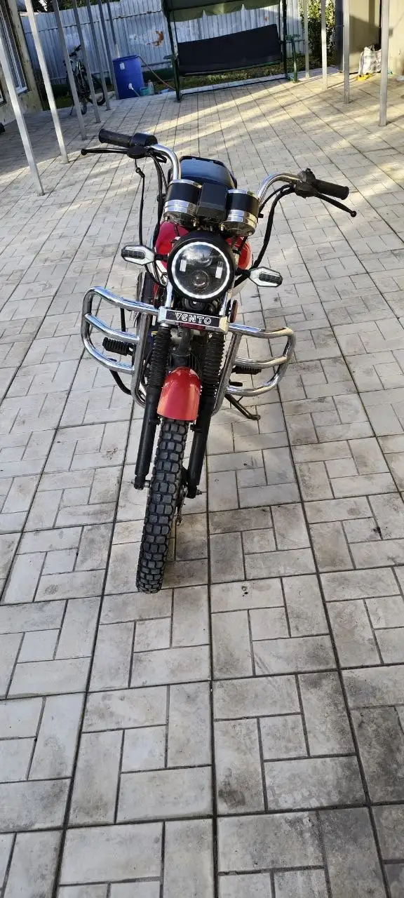 Продам мопед альфа рх 2022 года - Мотоциклы и мопеды (Авто) в Саранск