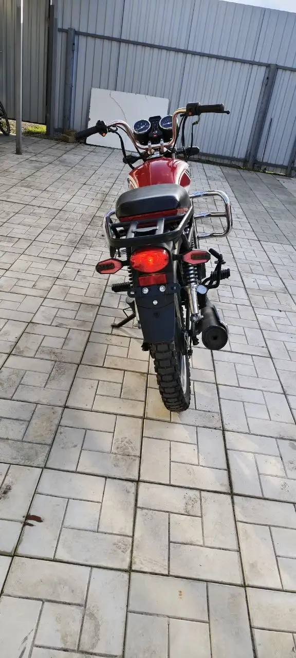 Продам мопед альфа рх 2022 года - Мотоциклы и мопеды (Авто) в Саранск