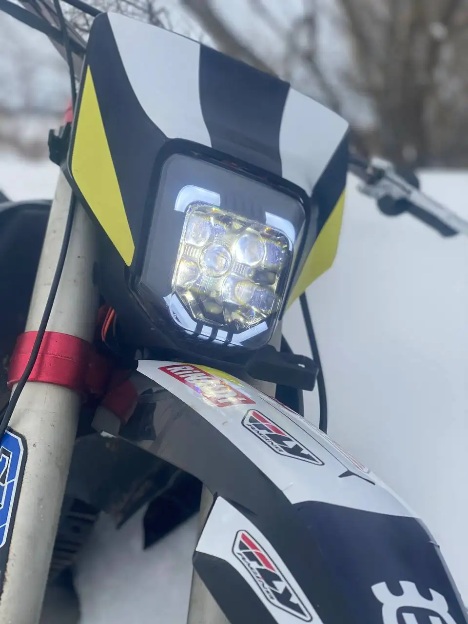 Продажа мотоцикла Motoland xt250hs - Мотоциклы (Авто) в Саранск