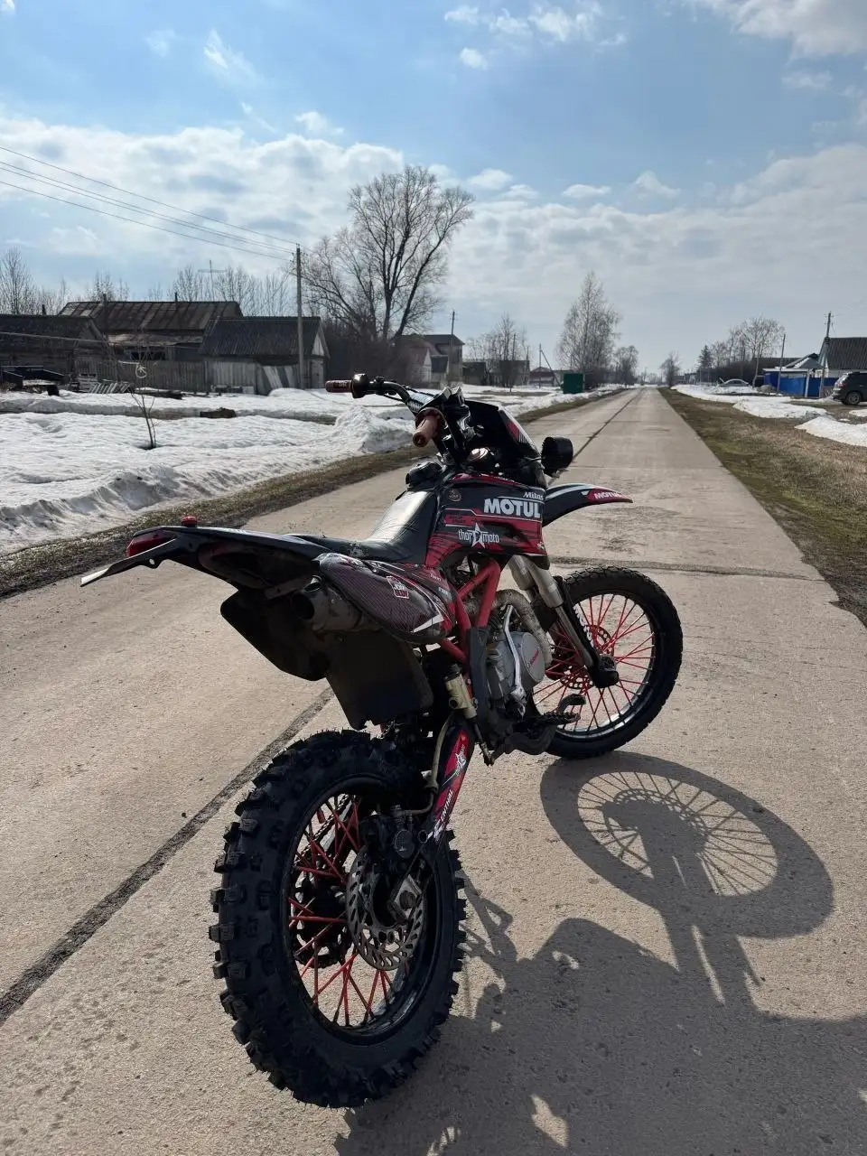 Продам мотоцикл - Мотоциклы (Авто) в Саранск