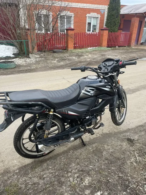 Продажа мотоцикла Альфа Чампион - Гибридные автомобили в Саранск