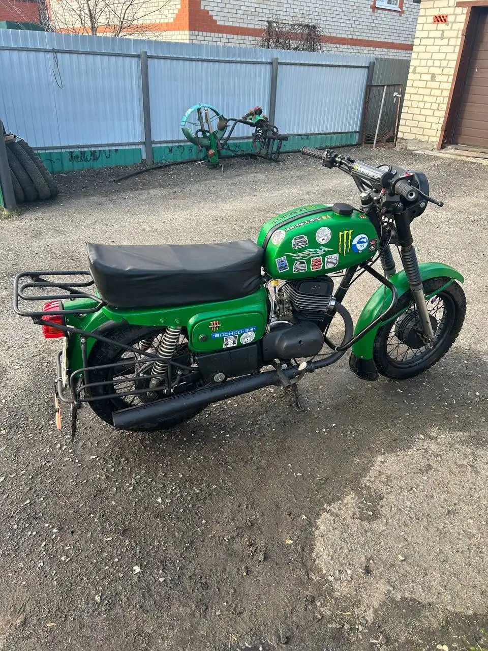 Продам мотоцикл Восход 3М.1 люкс - Мотоциклы (Авто) в Саранск