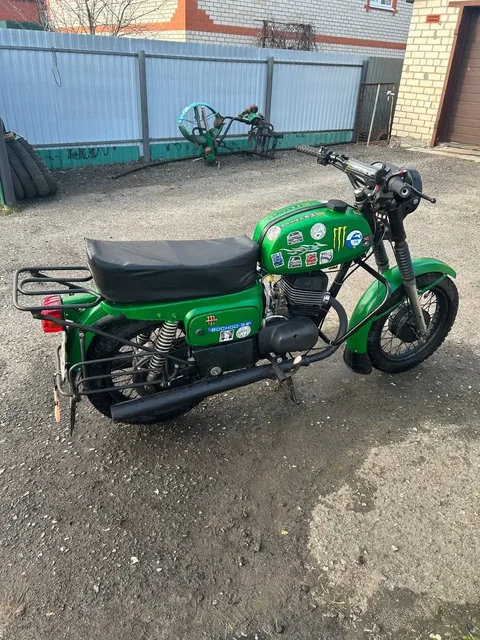 Продам мотоцикл Восход 3М.1 люкс - Гибридные автомобили в Саранск