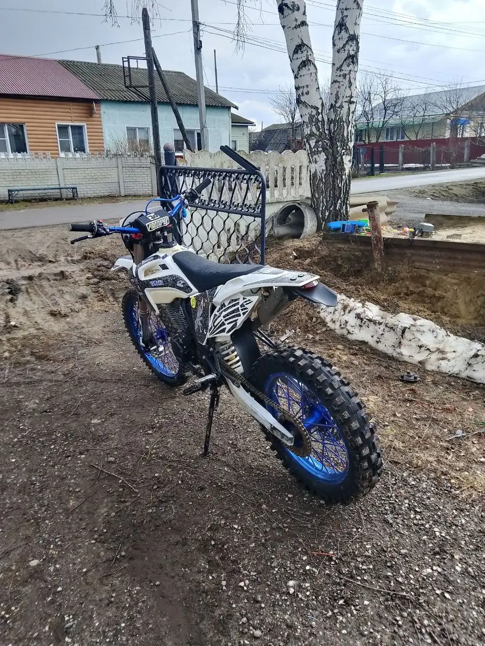 Продажа мотоцикла Motoland HS 250 - Мотоциклы (Авто) в Саранск