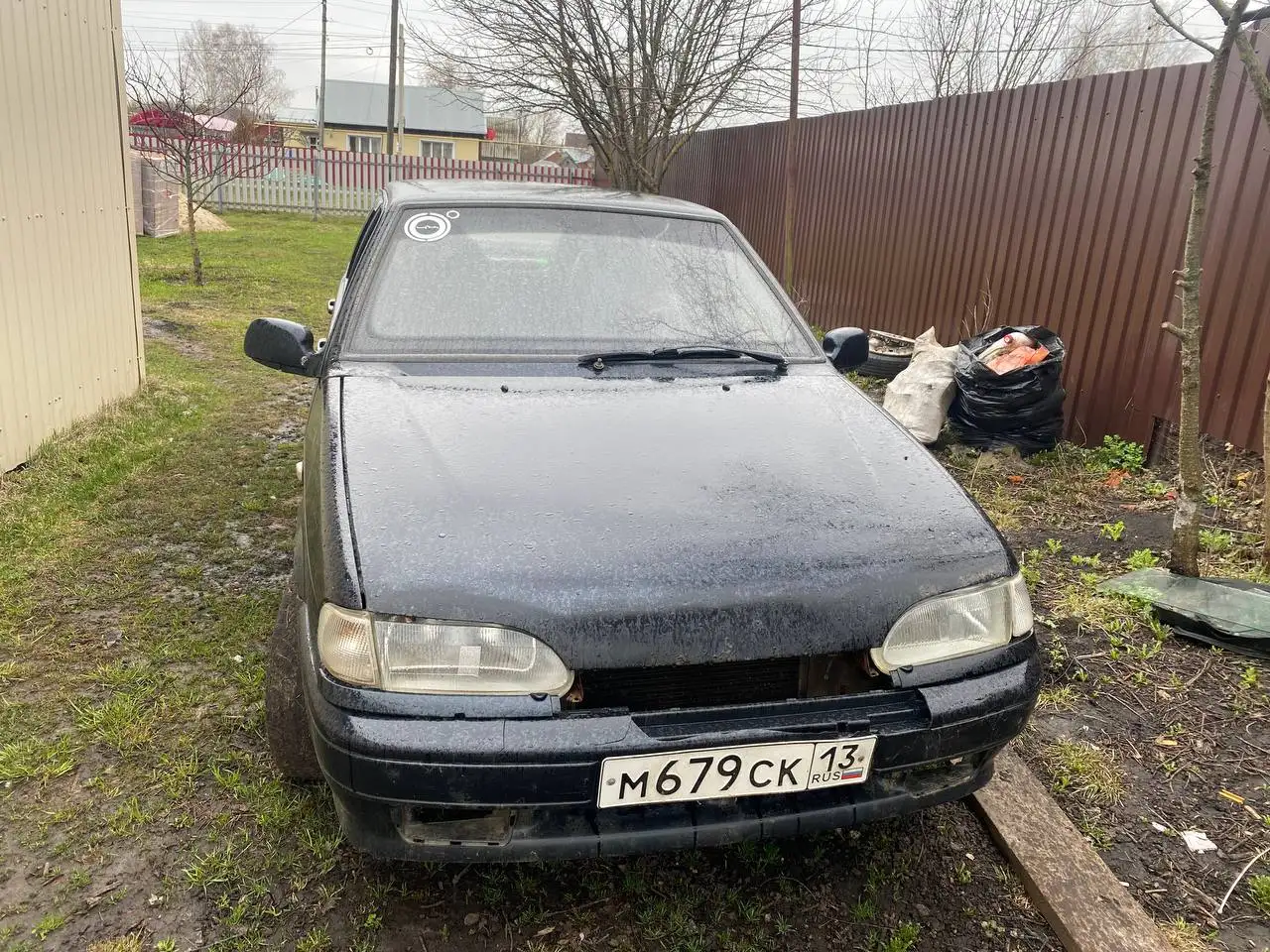 Обмен ВАЗ 2115 2007 года на эндуро - Обмен (Авто) в Саранск