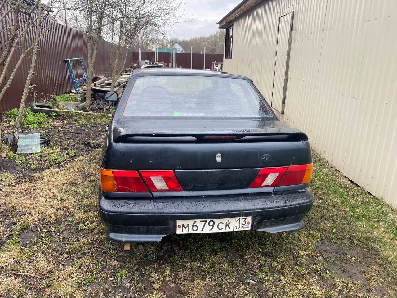 Обмен ВАЗ 2115 2007 года на эндуро - Обмен (Авто) в Саранск