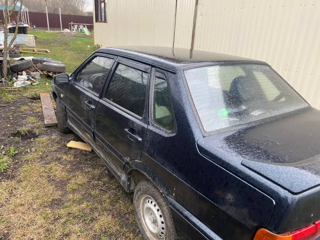 Обмен ВАЗ 2115 2007 года на эндуро - Обмен (Авто) в Саранск