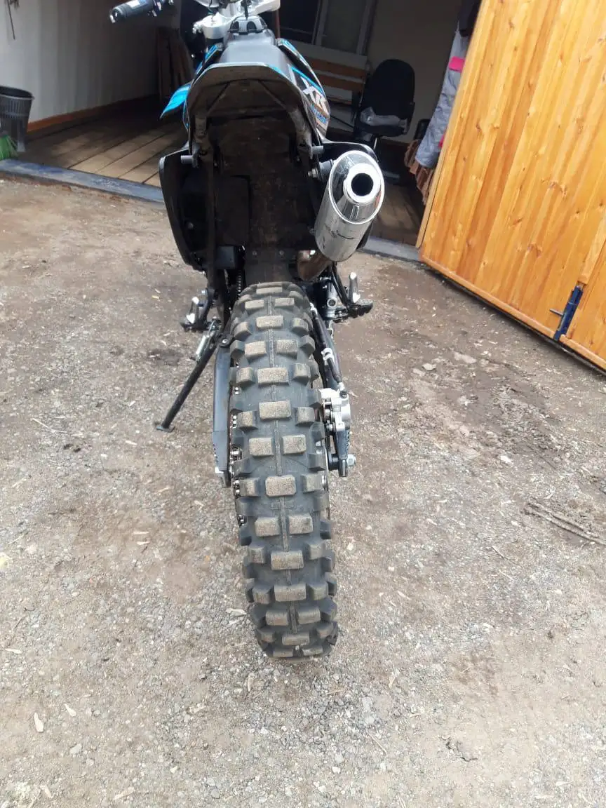 Продам мотоцикл Motoland Xr 250 lite - Мотоциклы (Авто) в Саранск