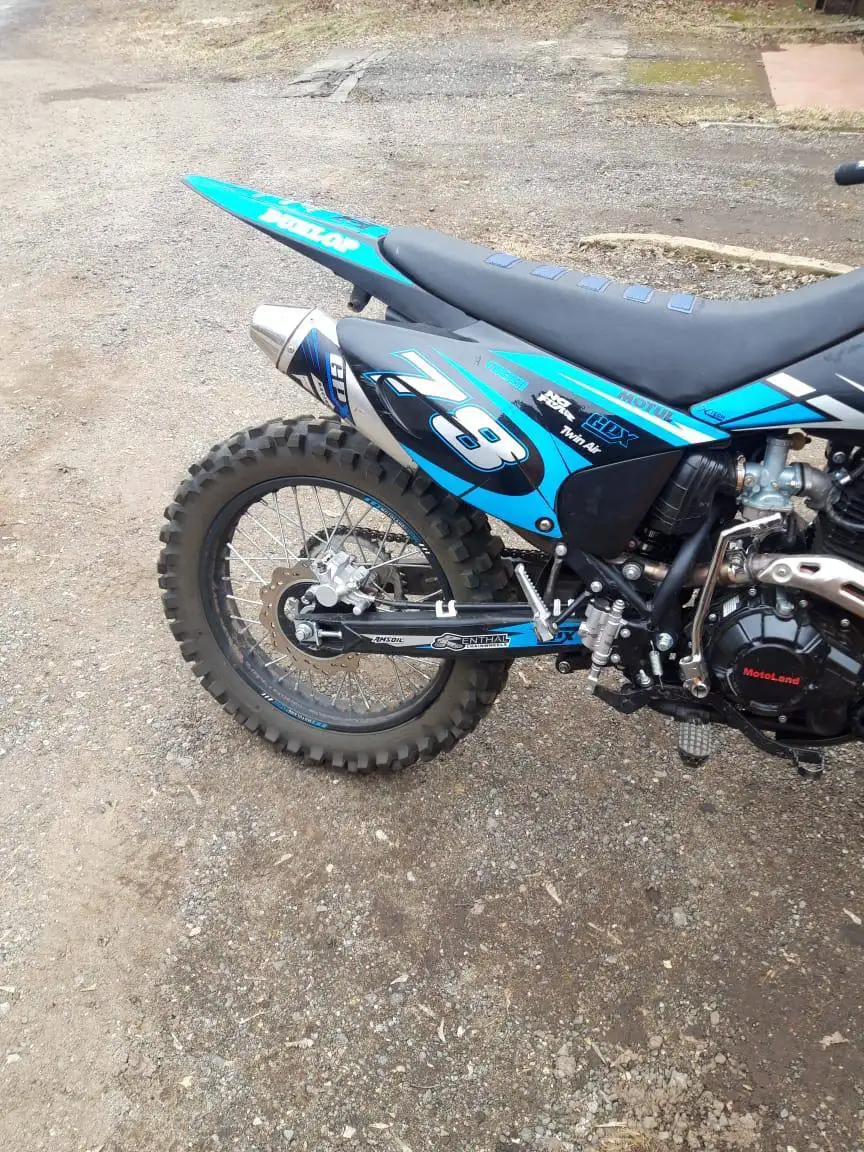 Продам мотоцикл Motoland Xr 250 lite - Мотоциклы (Авто) в Саранск