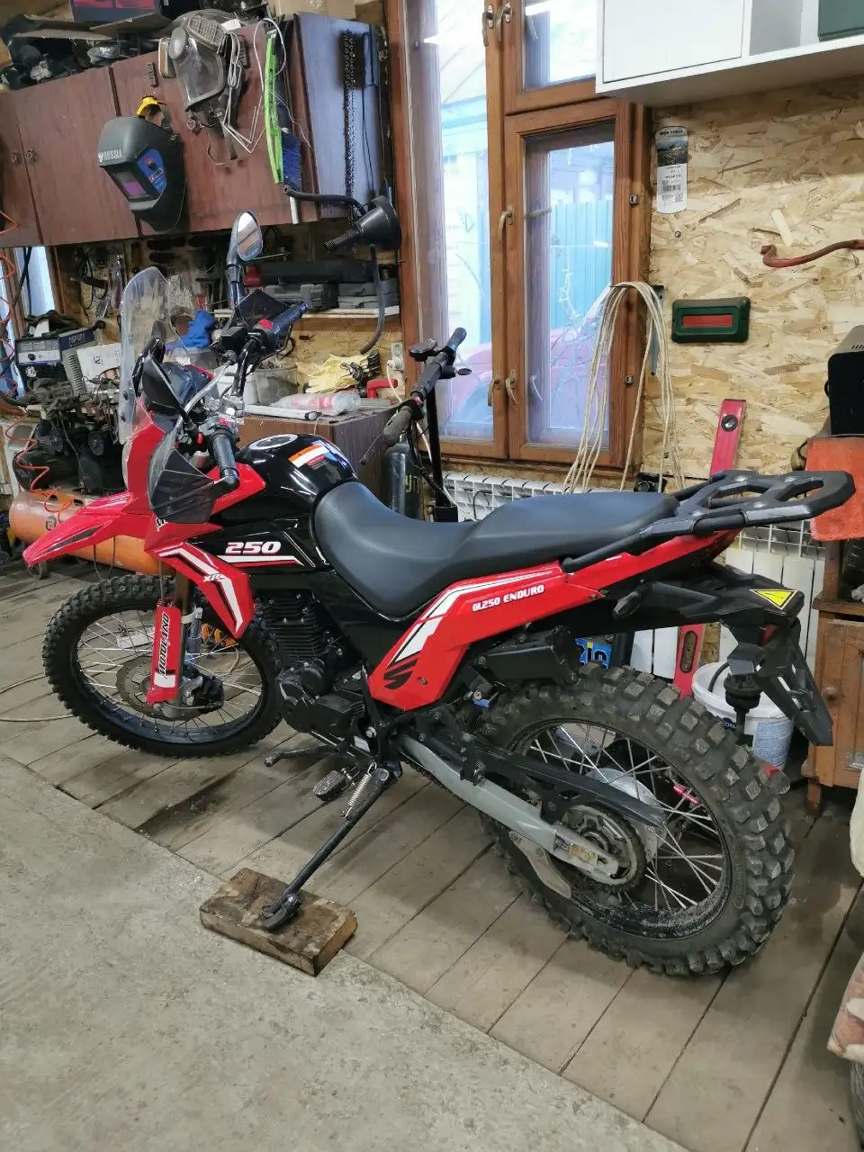 Предложение обмена с доплатой на скутер - Мототехника (Авто) в Саранск