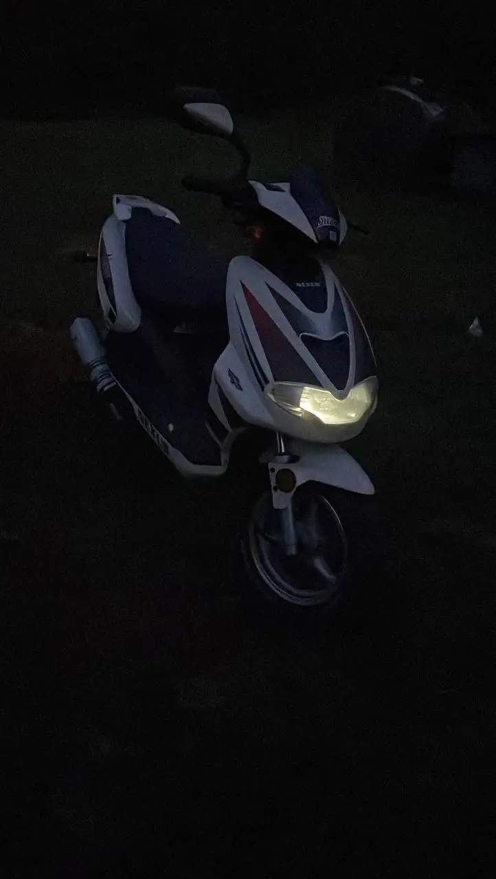 Продажа скутера с неисправностью двигателя - Мототехника (Авто) в Пенза