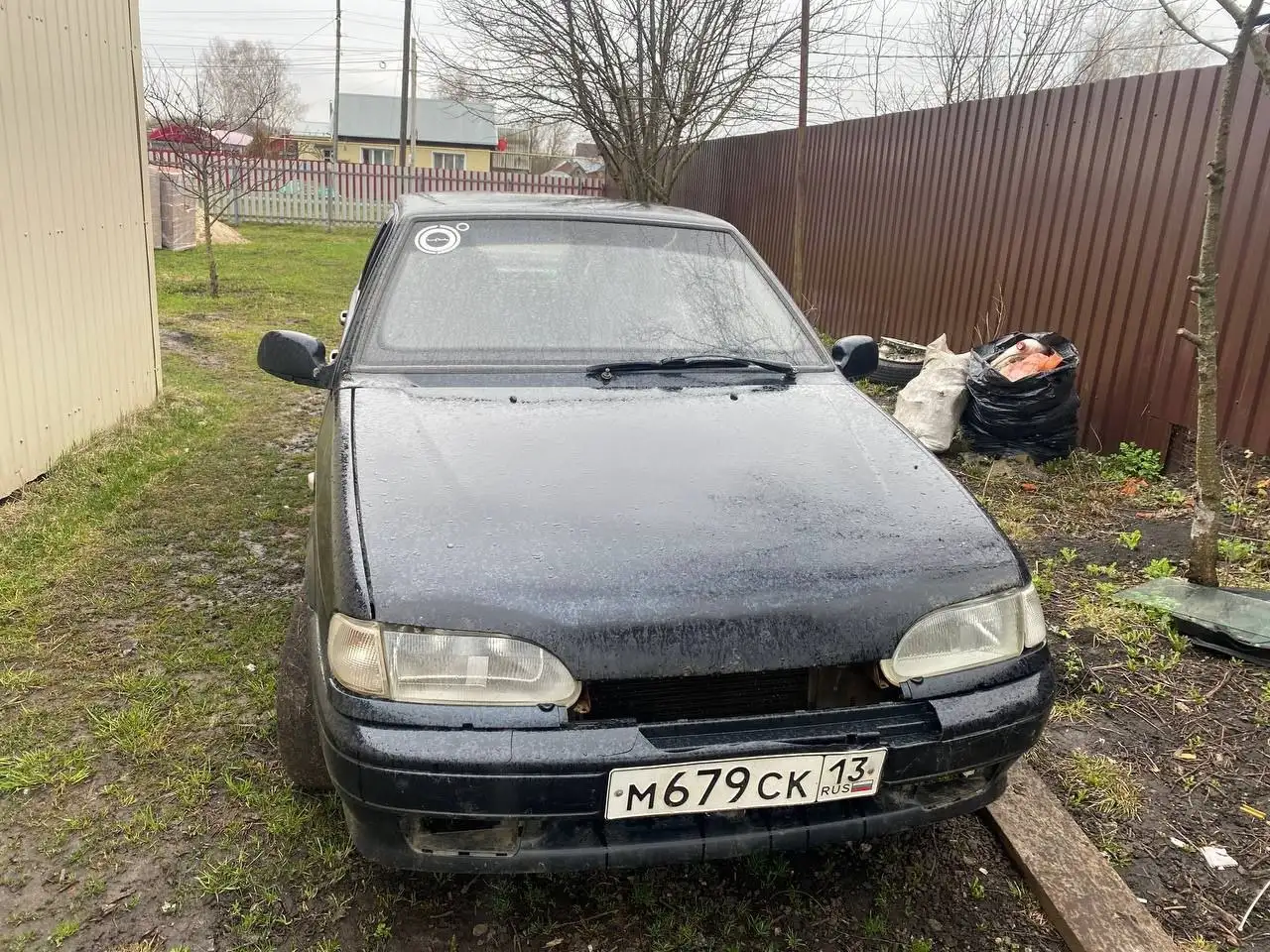 Обмен ВАЗ 2115 2007 года на эндуро - Легковые автомобили (Авто) в Саранск