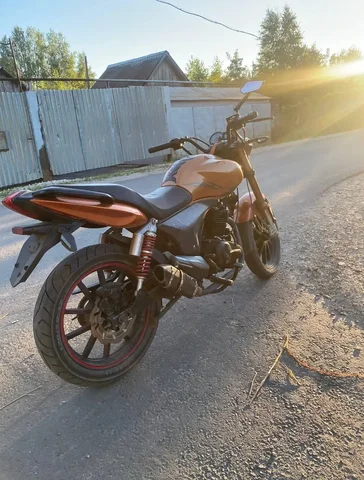 Продам мотоцикл Stels Flame 200 - Квадроциклы в Саранск