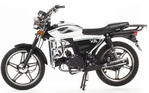 Продажа мотоцикла Альфа 110-125 Rx черного цвета - Квадроциклы в Саранск