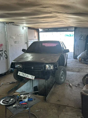 Мотоцикл 99 на ходу, обмен на мопед - Квадроциклы в Саранск