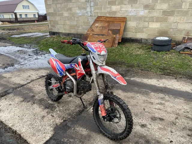 Продажа мотоцикла с новыми камерами и генератором - Квадроциклы в Саранск