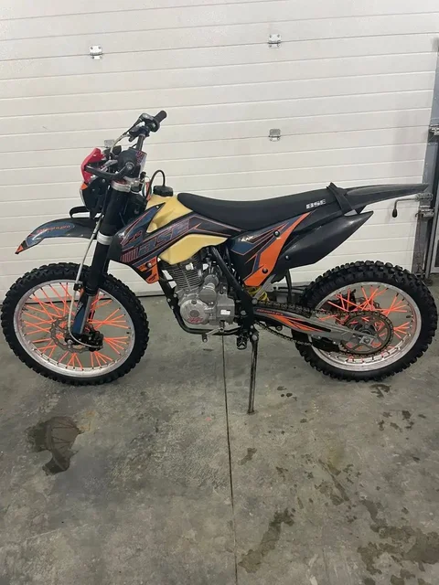 Продажа мотоцикла BSE Z2 250 кубов - Квадроциклы в Саранск