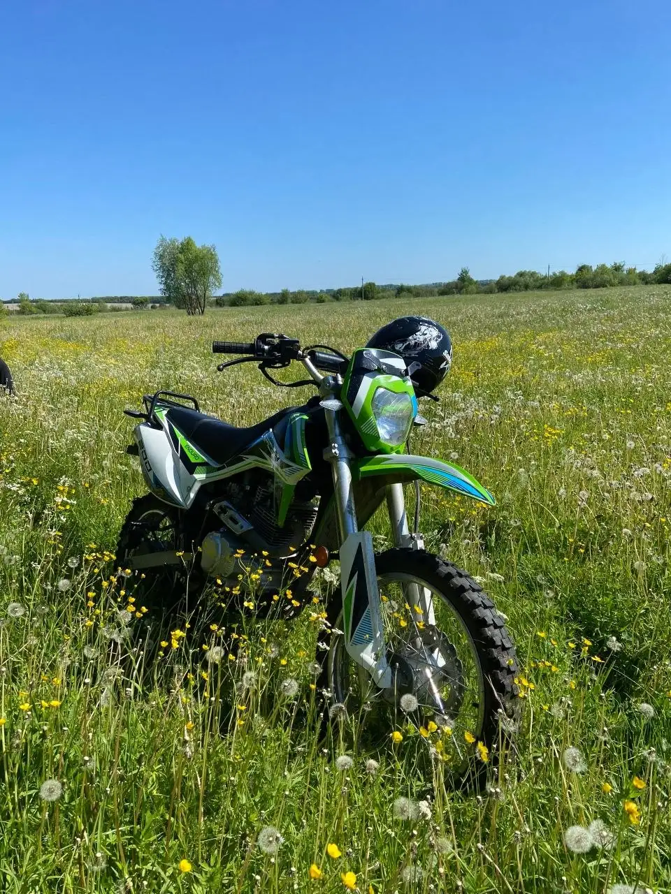 Продажа мотоцикла RACER ENDURO 200 - Мотоциклы (Авто) в Саранск