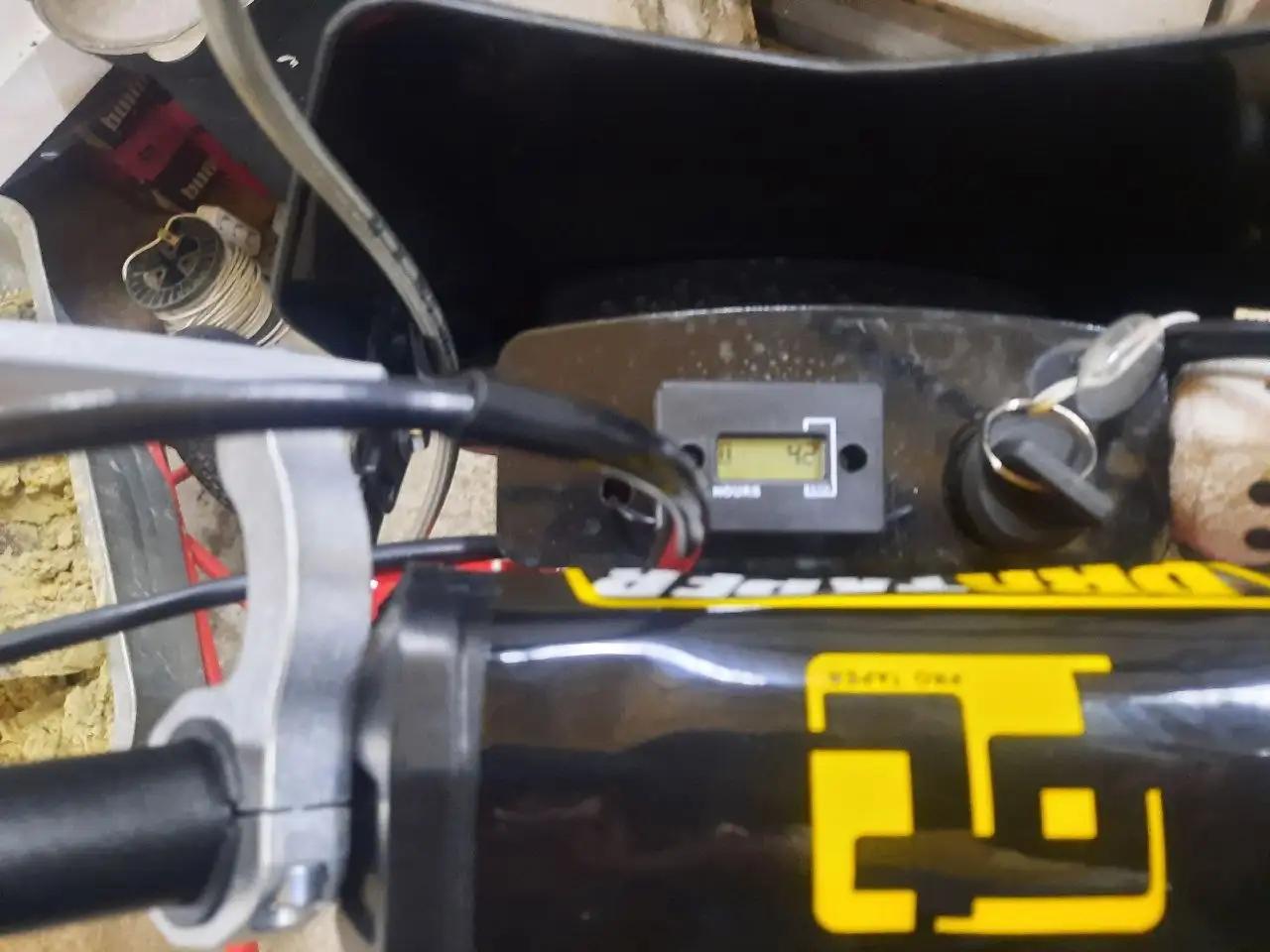 Продам мотоцикл с пробегом 5 моточасов - Мотоциклы (Авто) в Саранск