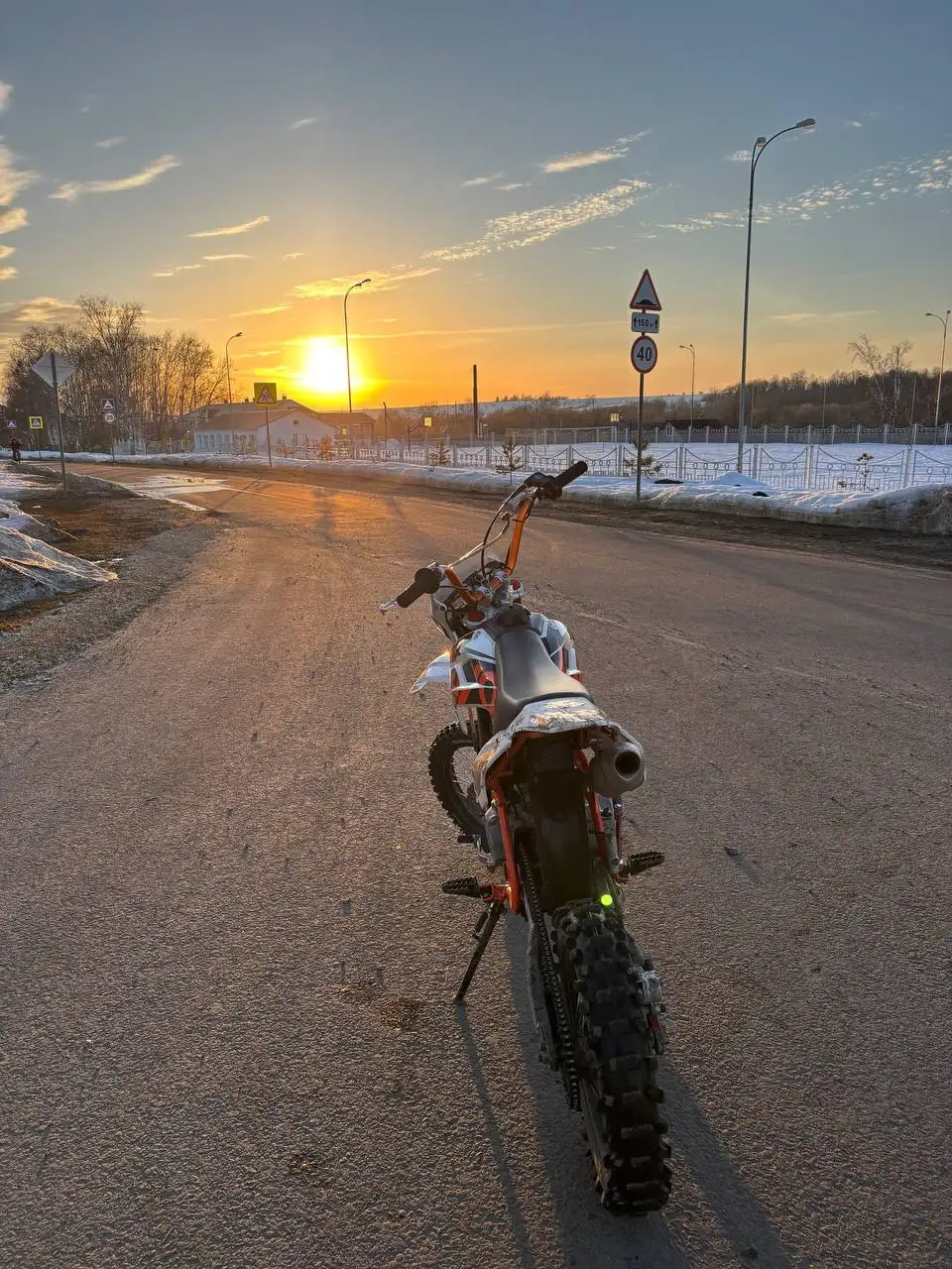 Продажа мотоцикла Kayo basic TT125 2022 года - Мотоциклы (Авто) в Саранск