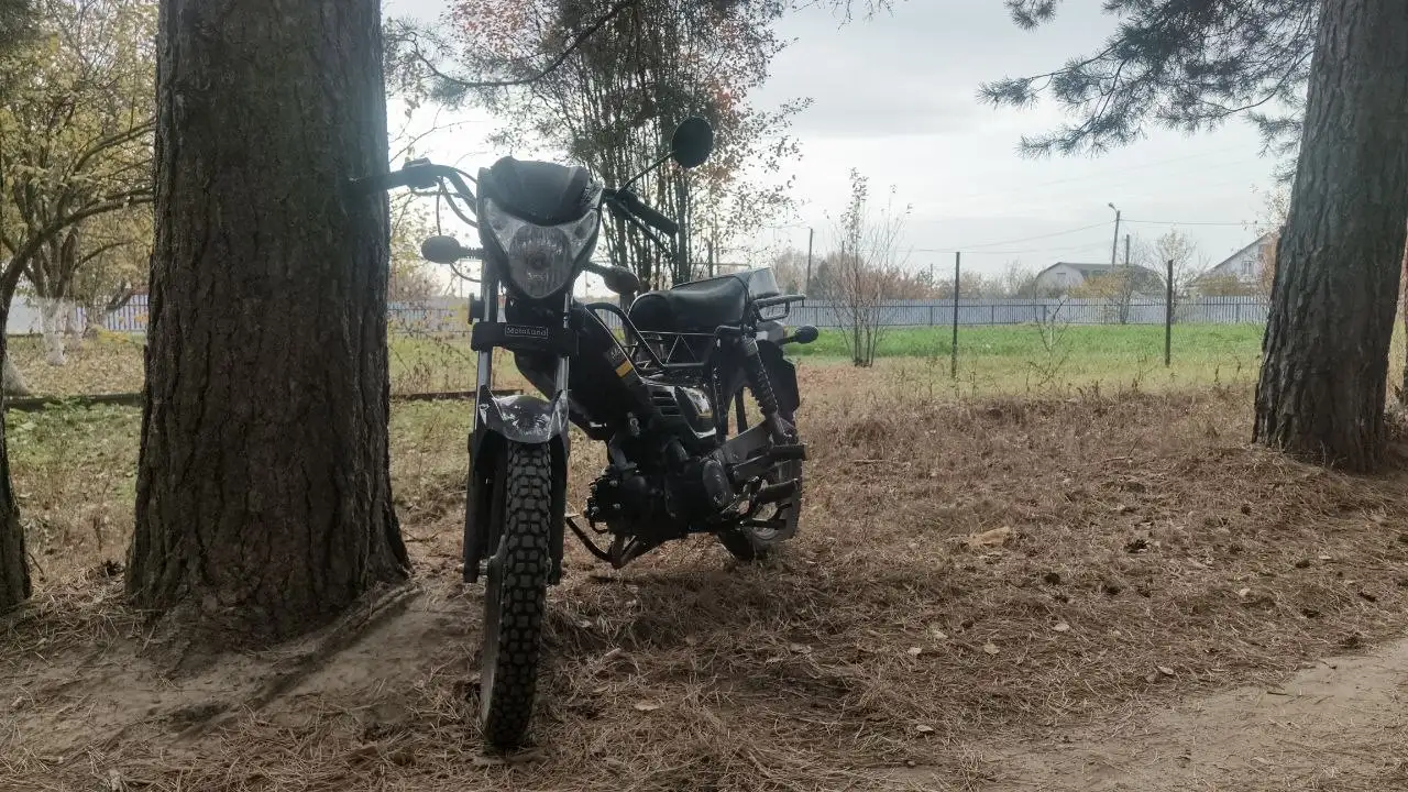 Продажа мотоцикла Delta - Мотоциклы (Барахолка) в Ельники