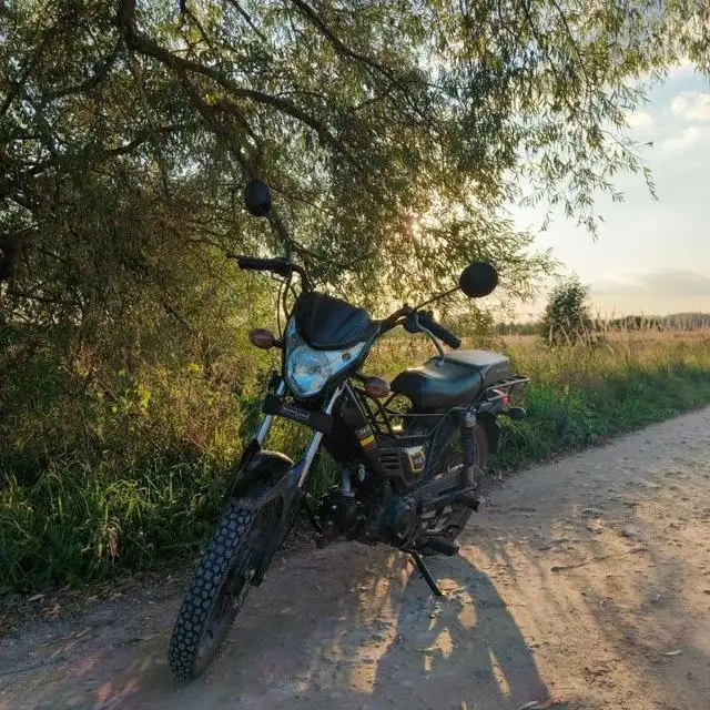 Продажа мотоцикла Delta - Мотоциклы (Барахолка) в Ельники