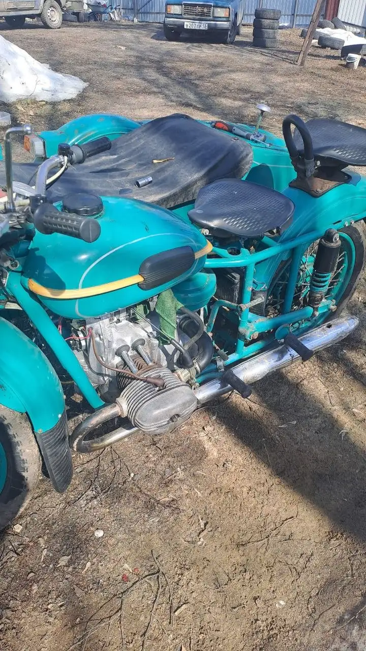 Продажа Урал М 67-36 1981 года - Мотоциклы (Авто) в Саранск