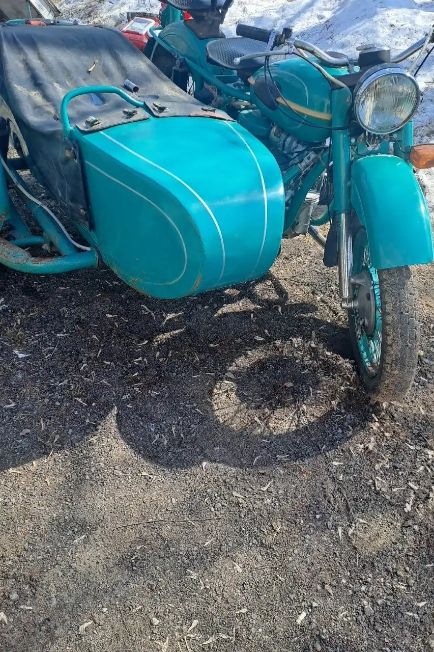 Продажа Урал М 67-36 1981 года - Мотоциклы (Авто) в Саранск