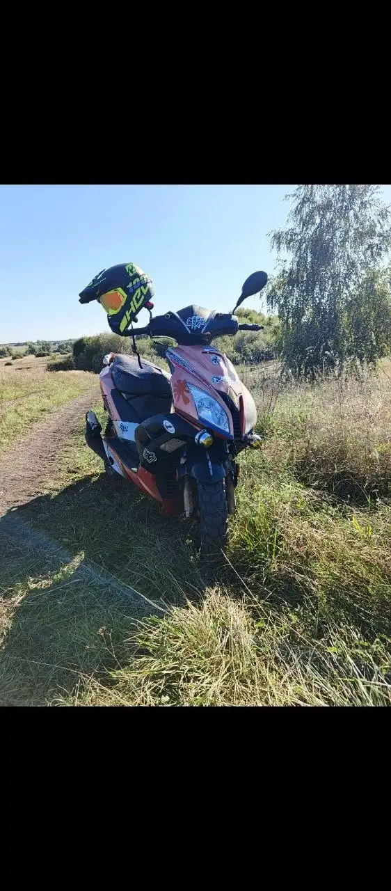 Продаётся скутер 150 кубов - Мототехника (Авто) в Саранск