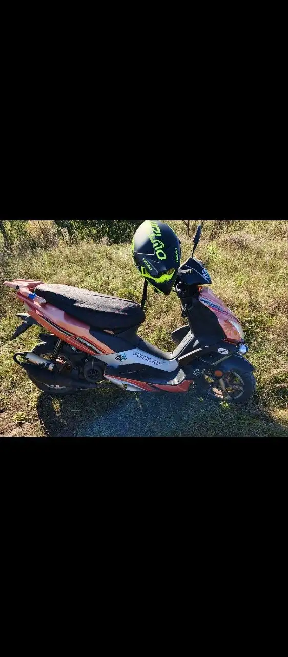 Продаётся скутер 150 кубов - Мототехника (Авто) в Саранск